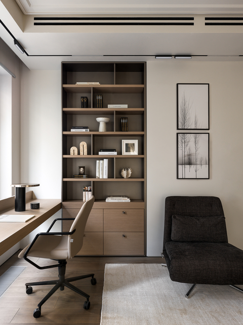 Интерьер в стиле московской неоклассики для большой семьи