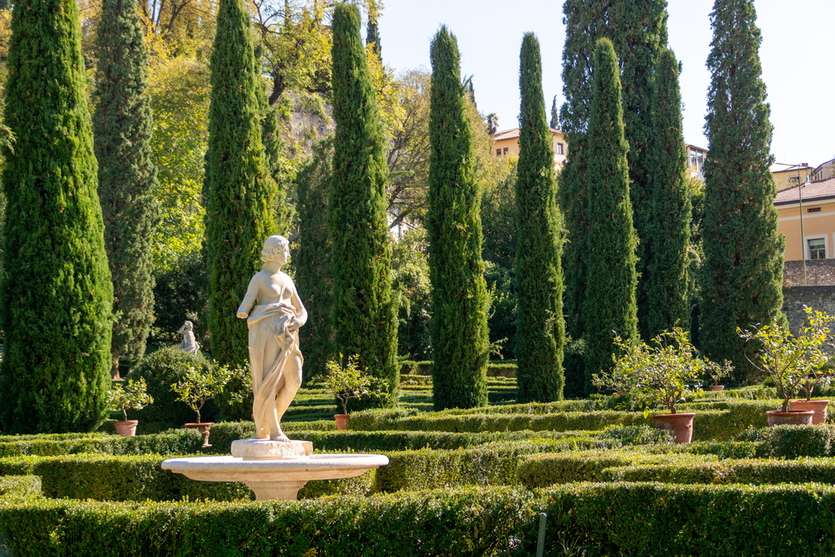 5 садов Италии, которые вы захотите посетить
