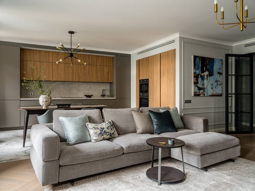 Модно, но некомфортно: 5 мнений дизайнеров о неудачных решениях в гостиной