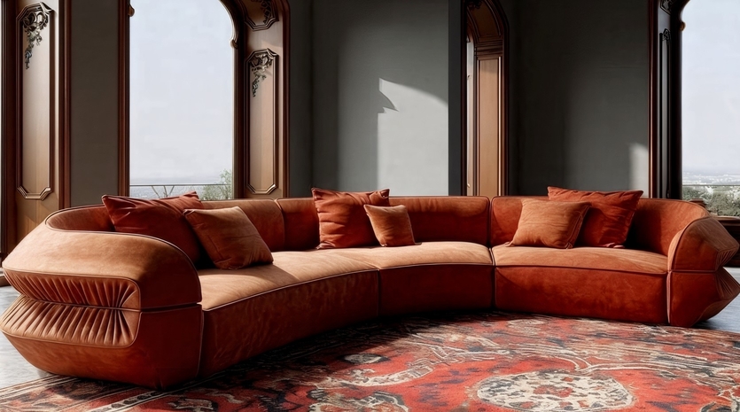 Не только Европа: почему взгляд дизайнеров обращен на Восток