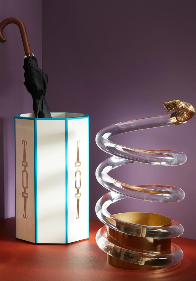 Дождливый сезон: 7 дизайнерских подставок для зонтов