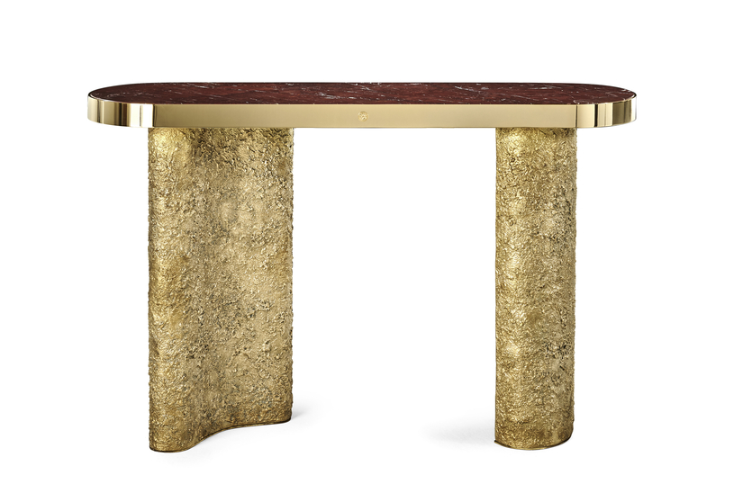 Новинки для гостиной: мебель в стиле песков Невады