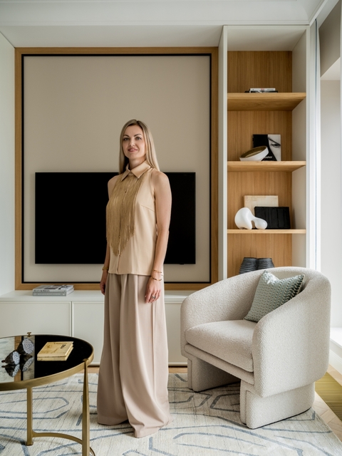 Пожить для себя: умиротворяющая современная классика для состоявшейся семейной пары