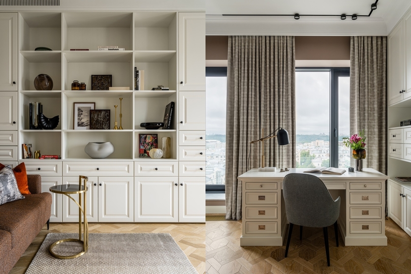 Пожить для себя: умиротворяющая современная классика для состоявшейся семейной пары