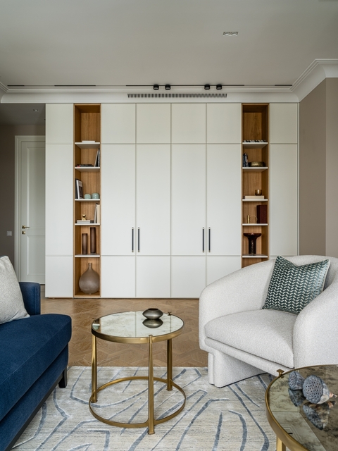 Пожить для себя: умиротворяющая современная классика для состоявшейся семейной пары