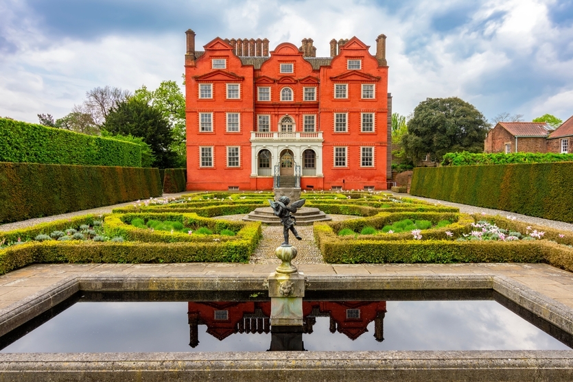 5 садов Британии, которые вы захотите увидеть