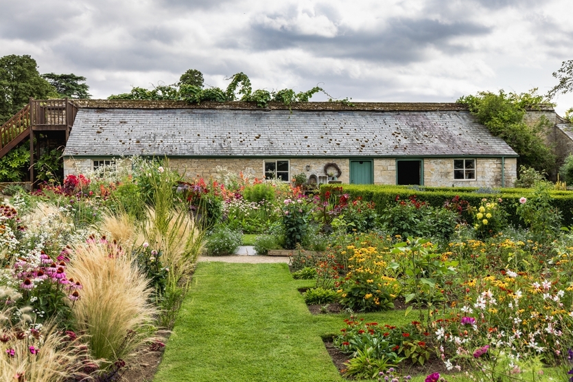 5 садов Британии, которые вы захотите увидеть