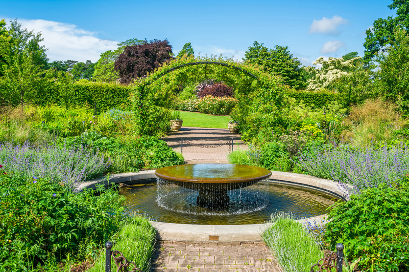 5 садов Британии, которые вы захотите увидеть