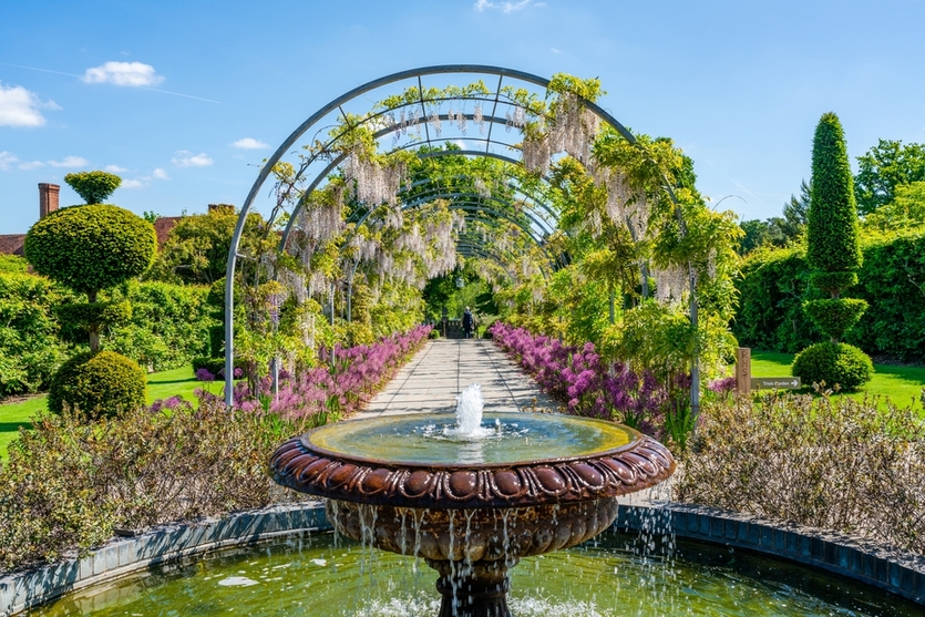 5 садов Британии, которые вы захотите увидеть