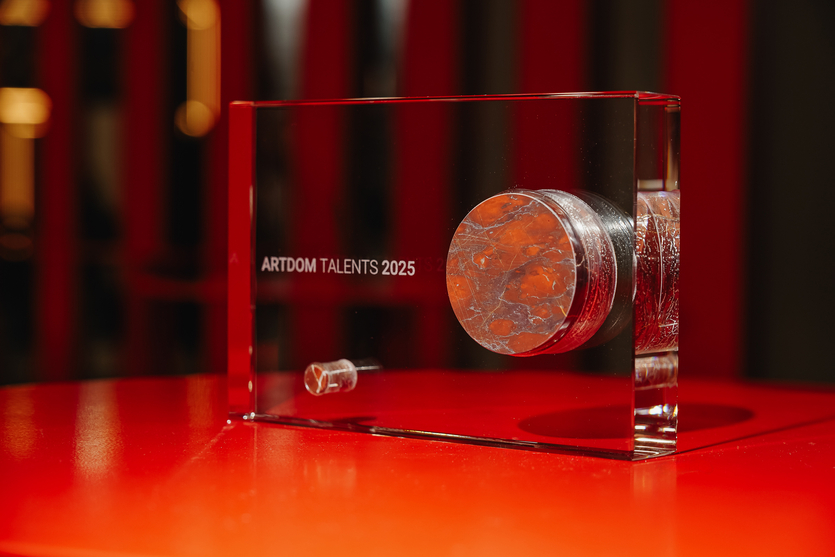 ​Прием заявок на ARTDOM TALENTS 2.0 завершается