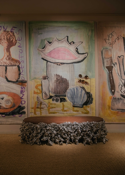 5 трендов коллекционного дизайна с ярмарки PAD London