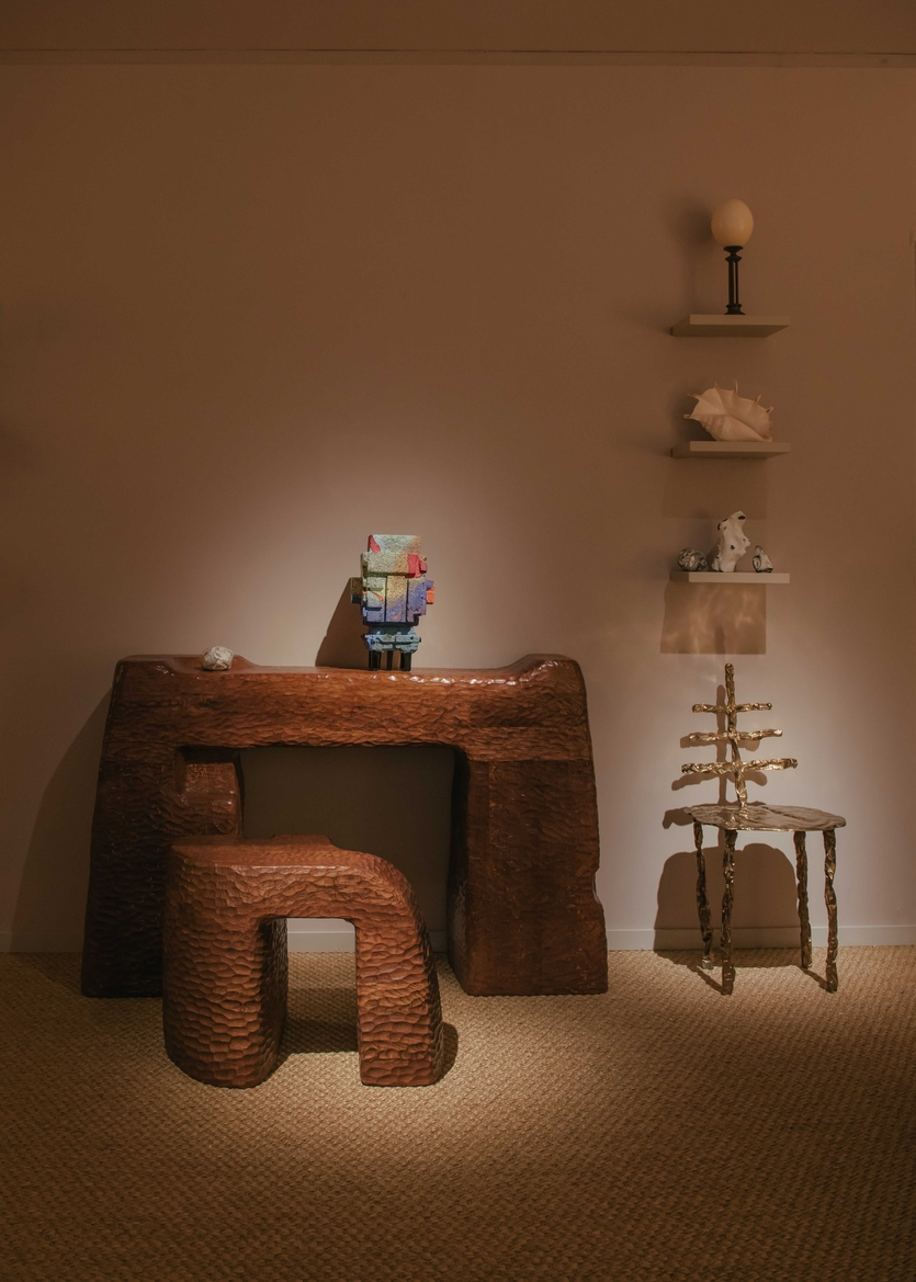 5 трендов коллекционного дизайна с ярмарки PAD London