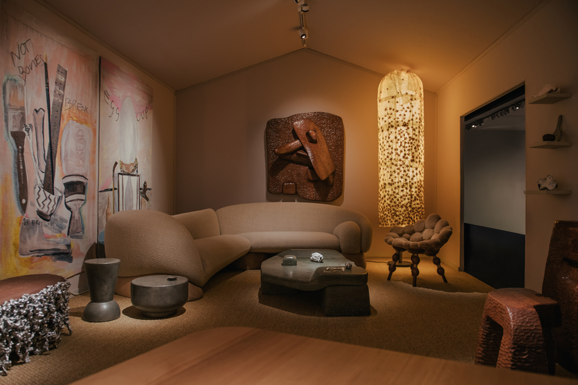 5 трендов коллекционного дизайна с ярмарки PAD London