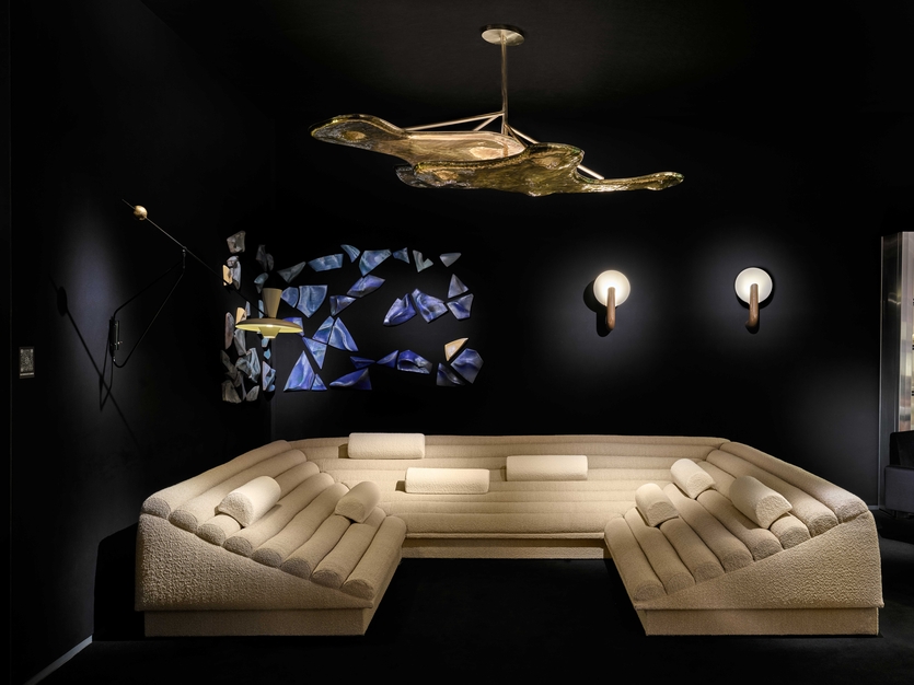 5 трендов коллекционного дизайна с ярмарки PAD London