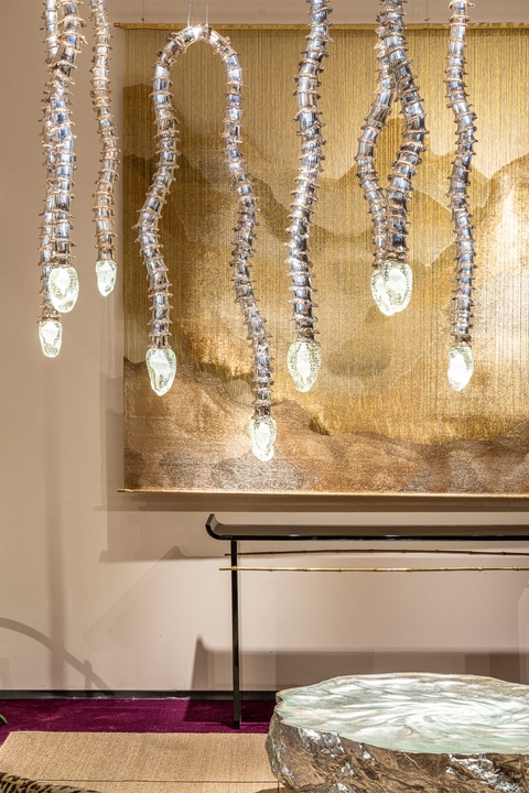 5 трендов коллекционного дизайна с ярмарки PAD London