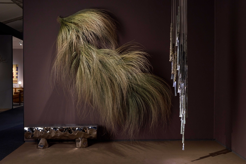 5 трендов коллекционного дизайна с ярмарки PAD London