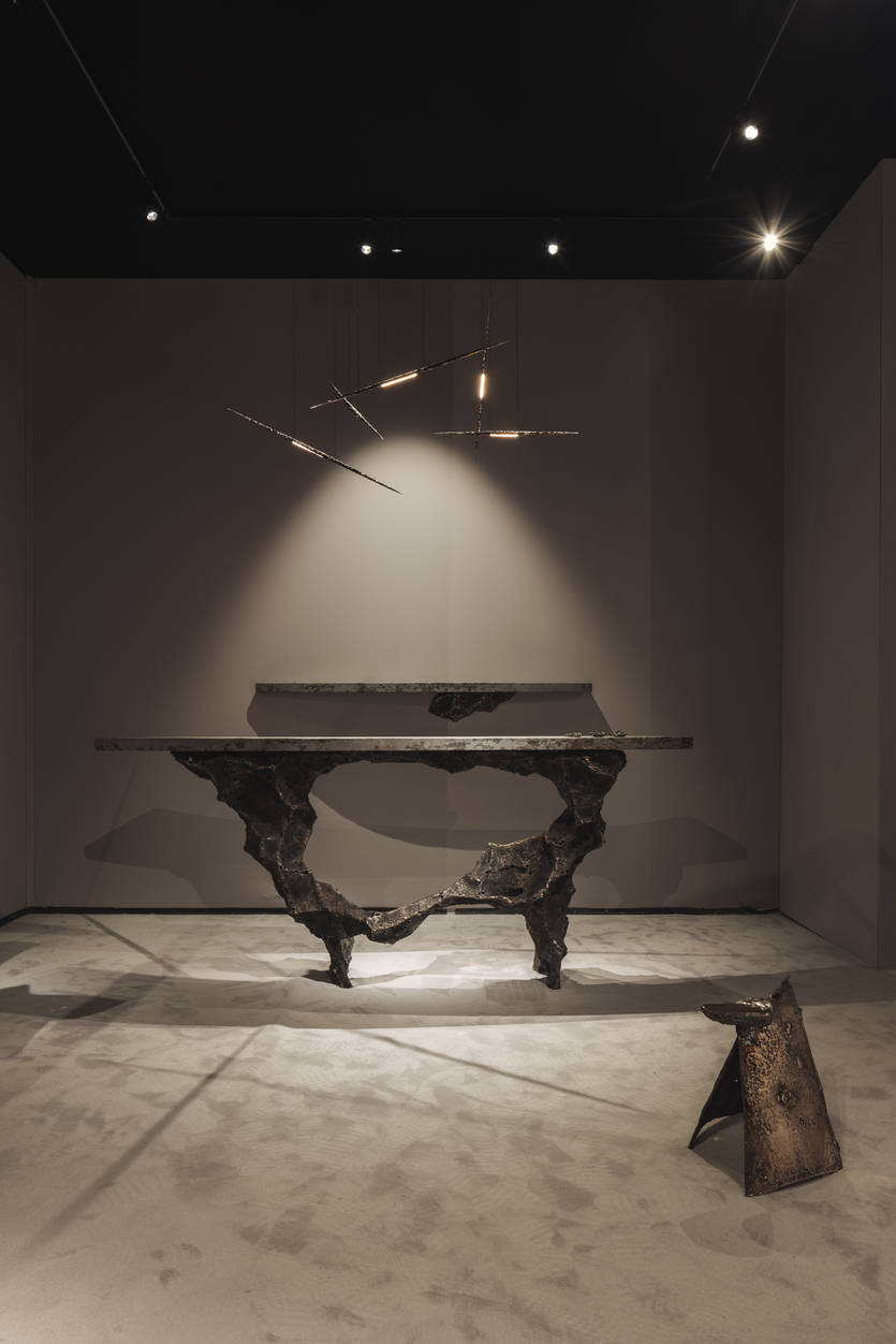 5 трендов коллекционного дизайна с ярмарки PAD London