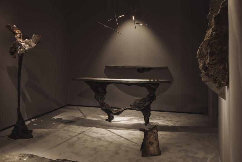 5 трендов коллекционного дизайна с ярмарки PAD London