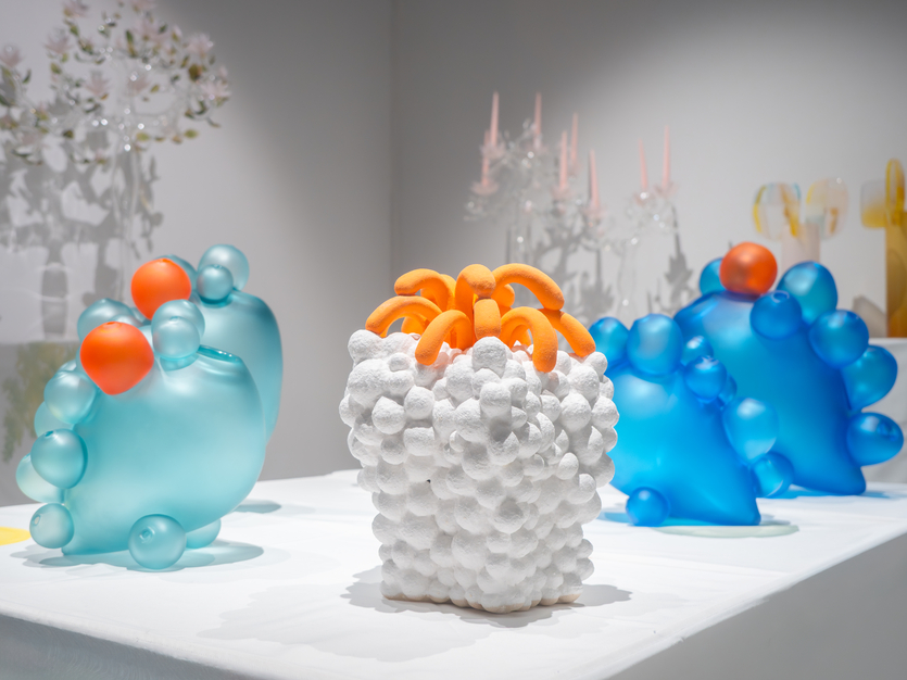 5 трендов коллекционного дизайна с ярмарки PAD London