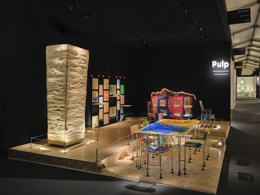 5 трендов коллекционного дизайна с ярмарки PAD London