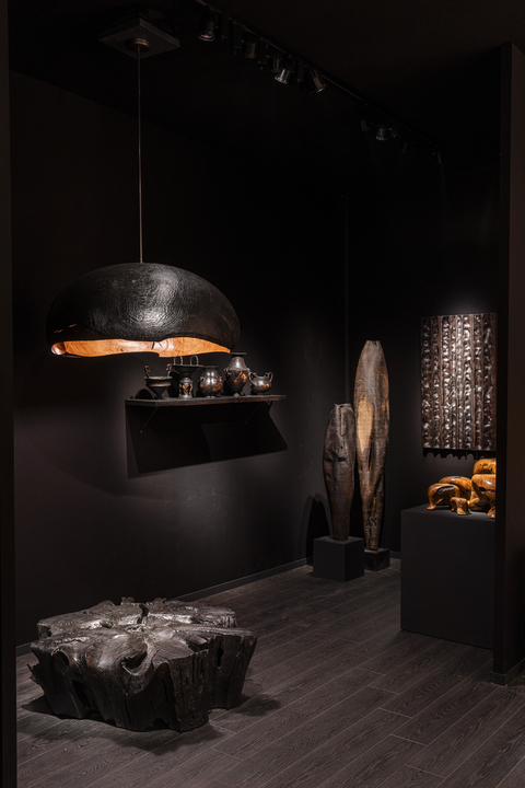 5 трендов коллекционного дизайна с ярмарки PAD London