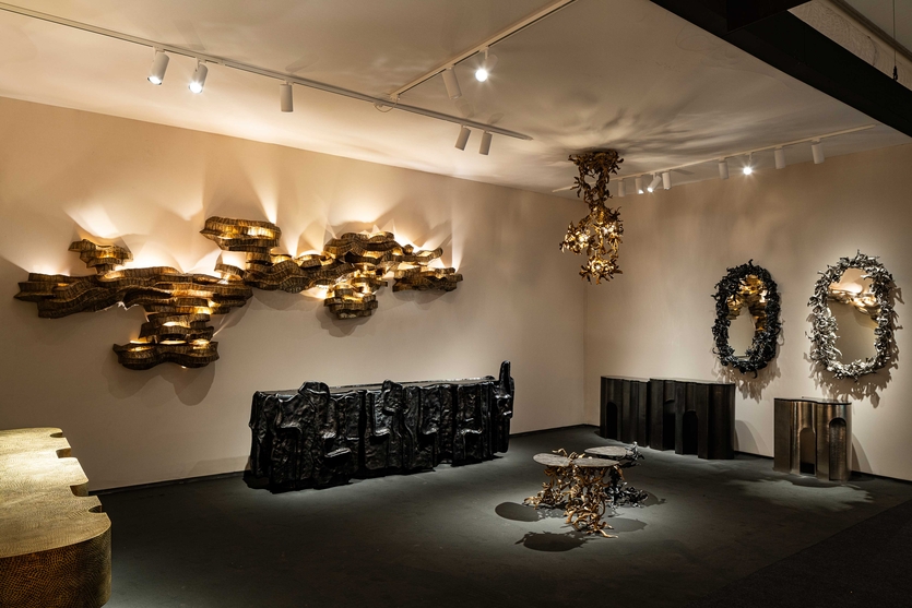 5 трендов коллекционного дизайна с ярмарки PAD London