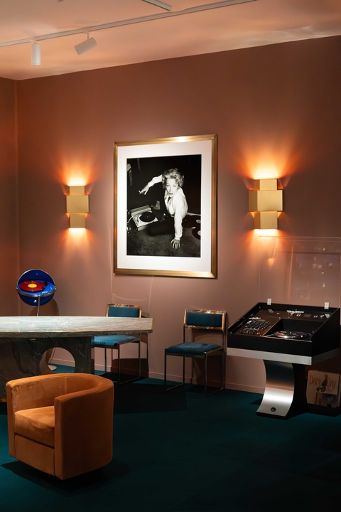 5 трендов коллекционного дизайна с ярмарки PAD London