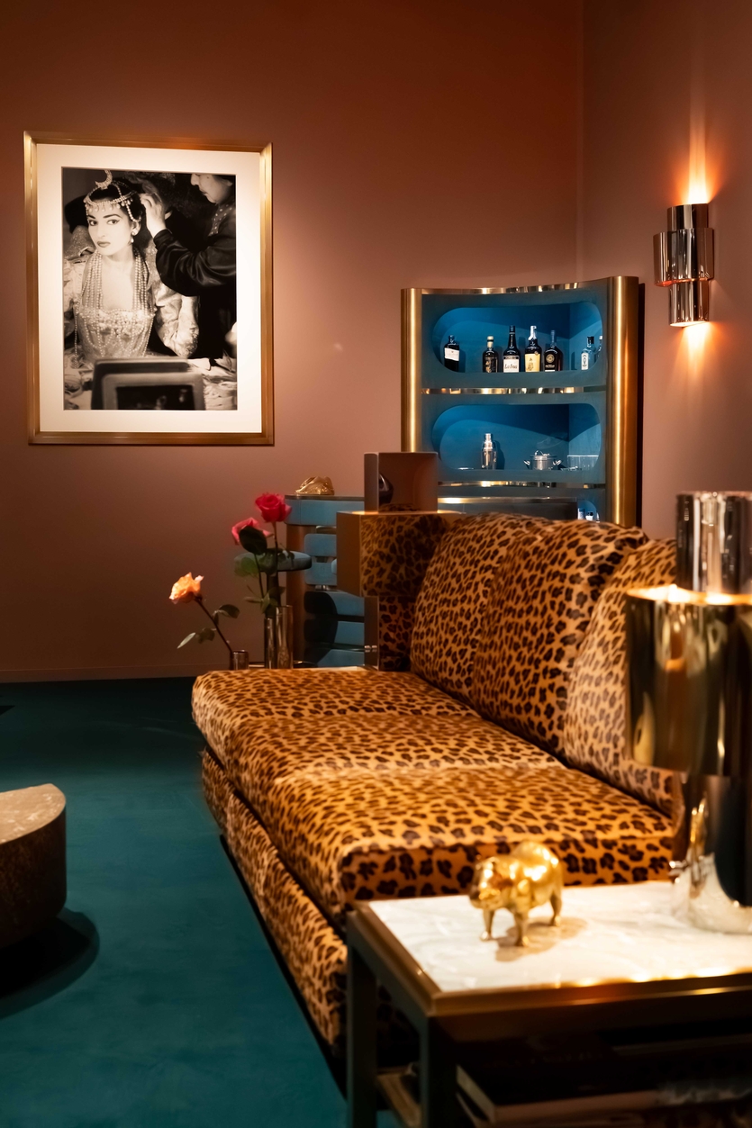 5 трендов коллекционного дизайна с ярмарки PAD London