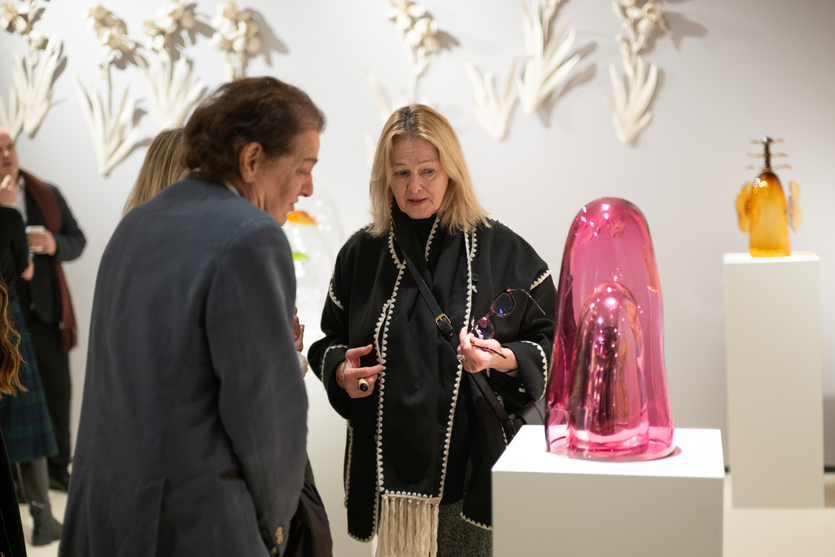 5 трендов коллекционного дизайна с ярмарки PAD London