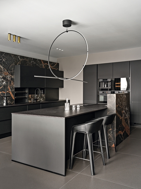 Квартира-настроение: атмосферный интерьер для молодой семьи