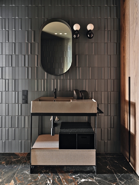 Квартира-настроение: атмосферный интерьер для молодой семьи