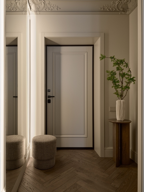 Модно, но некомфортно: 5 мнений дизайнеров о неудачных решениях для прихожей