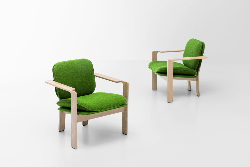 Назад в будущее: мебель 1980-х возвращается