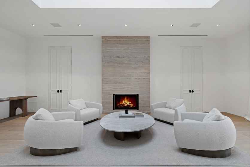 Вилла с мариной: дом Робби Уильмса во Флориде