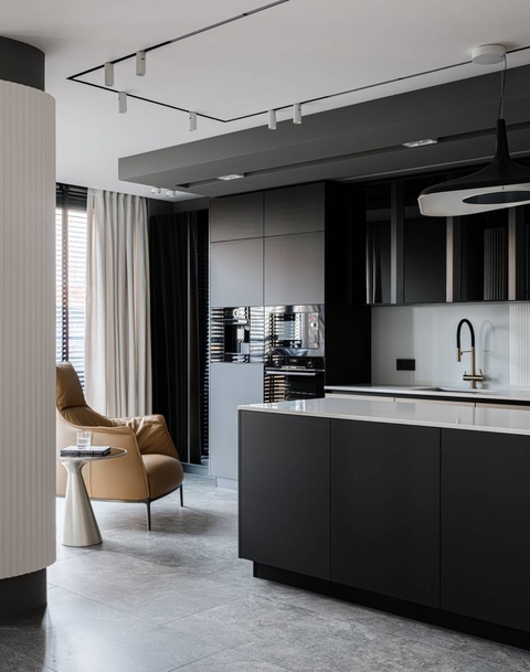 Какие кухни выбирают заказчики? 5 мнений дизайнеров