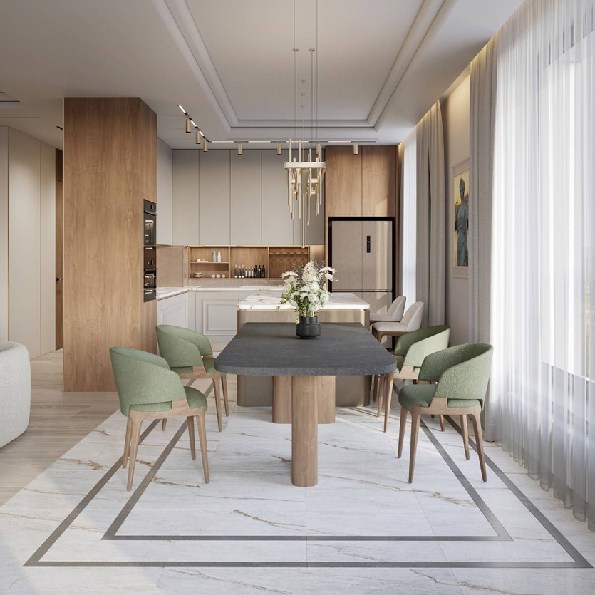 Какие кухни выбирают заказчики? 5 мнений дизайнеров