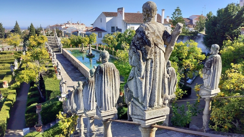 5 парков Португалии, которые захочется посетить