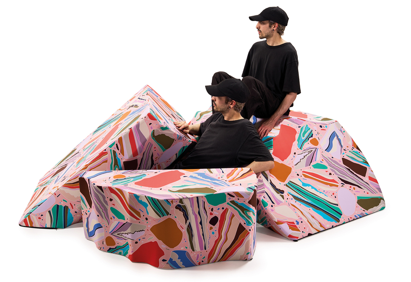 Икона дизайна — в авторской версии модной британки