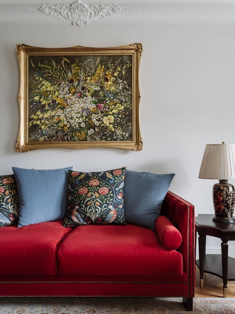 Какие гостиные хотят заказчики? 5 мнений дизайнеров