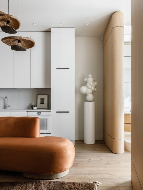 Какие гостиные хотят заказчики? 5 мнений дизайнеров