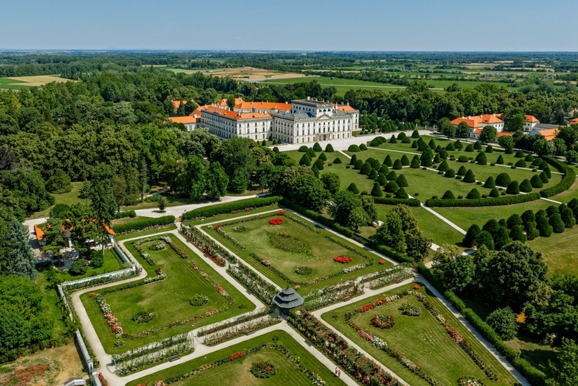 Живописная Венгрия: 5 садов, которые вдохновляют