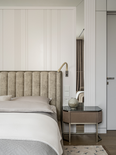 Какие спальни хотят заказчики? 5 мнений