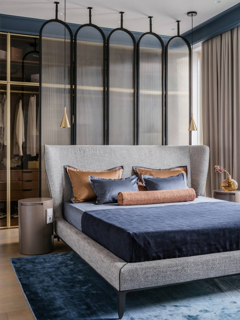 Какие спальни хотят заказчики? 5 мнений