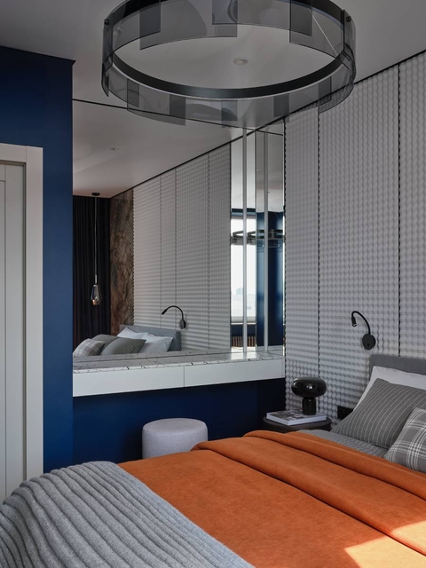 Какие спальни хотят заказчики? 5 мнений