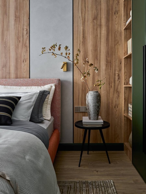 Какие спальни хотят заказчики? 5 мнений