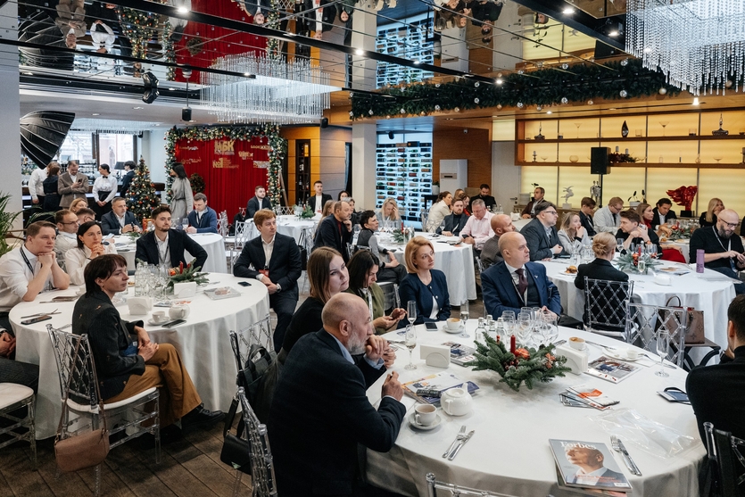 Московский Бизнес Клуб подводит итоги года рынка недвижимости