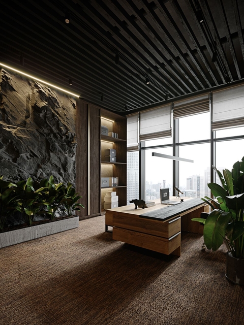 Какие кабинеты хотят заказчики? 5 мнений дизайнеров