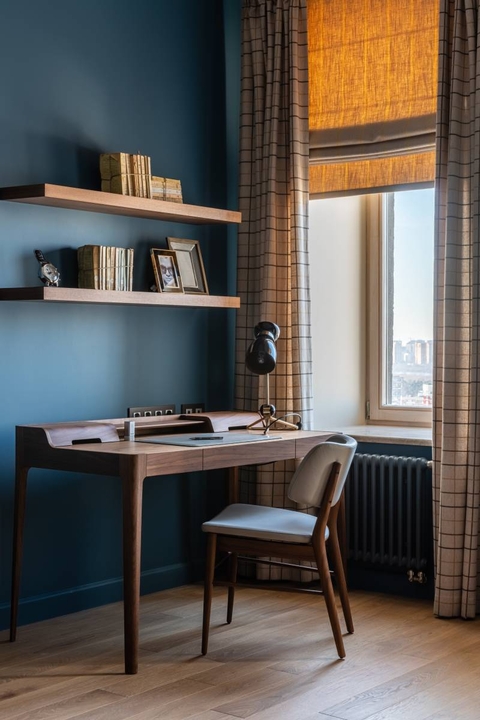 Какие кабинеты хотят заказчики? 5 мнений дизайнеров