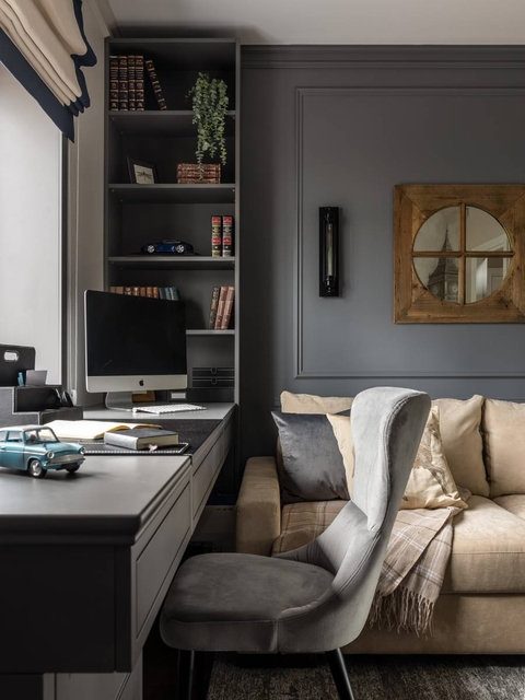 Какие кабинеты хотят заказчики? 5 мнений дизайнеров