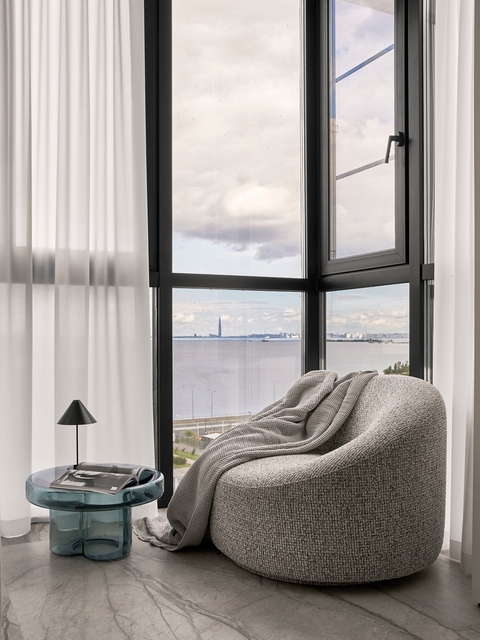 Красота тишины: интерьер, который дышит